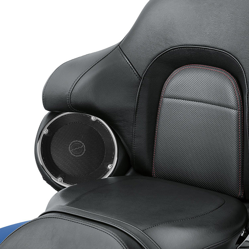 TCMT Trunk 6.5" Speaker On Your 2024 Road Glide