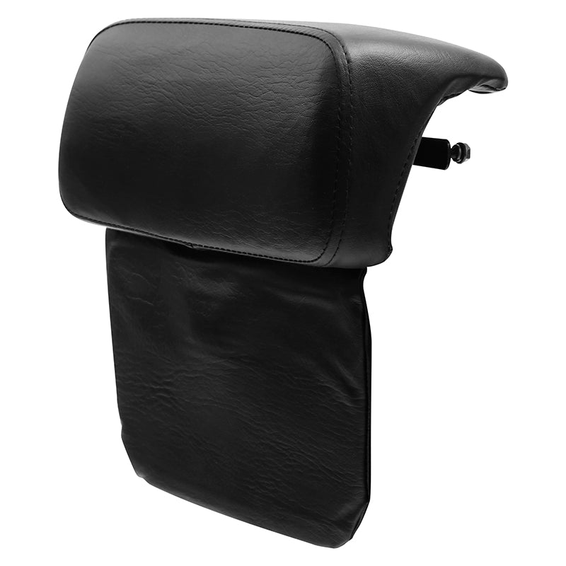 How To Install '97-'13 TCMT Trunk Backrest Pad XF2906A08-01