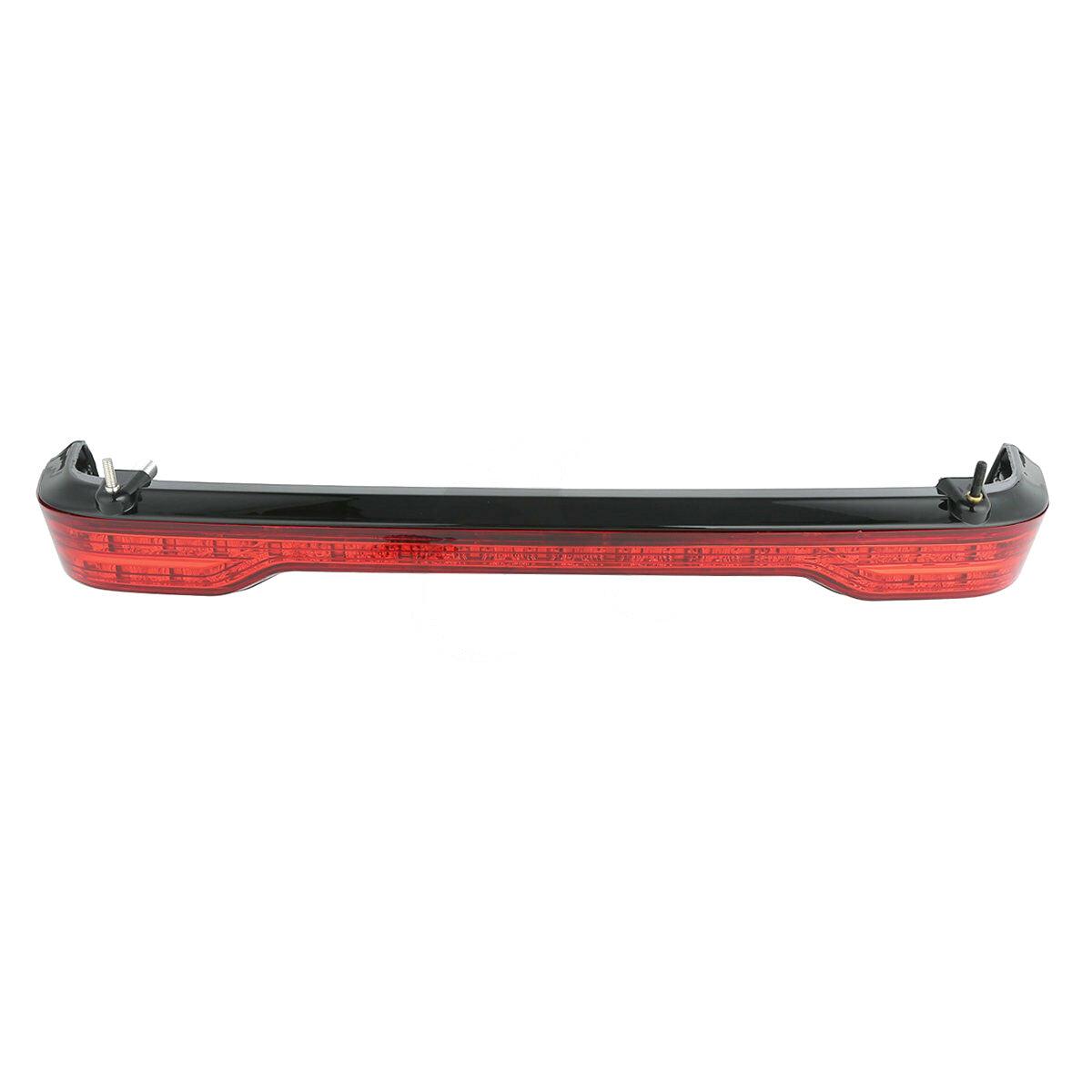 How To Install TCMT King Trunk Brake Turn Tail Light