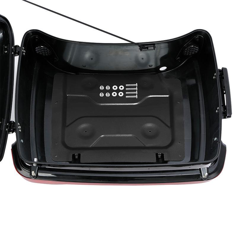 How To Choose TCMT Trunk Base Plate