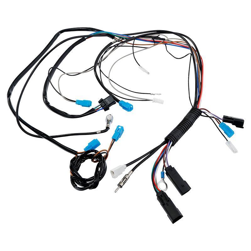 You may need these Wiring Harness when installing Trunk Light