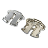 TCMT Upper Rocker Box Covers Fit For Harley Touring '17-'24 Softail '18-'24