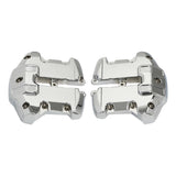 TCMT Upper Rocker Box Covers Fit For Harley Touring '17-'24 Softail '18-'24