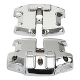 TCMT Upper Rocker Box Covers Fit For Harley Touring '17-'24 Softail '18-'24
