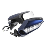 TCMT Turn Signal Integrated Rear View Side Mirrors Fit For Honda Goldwing GL 1800 '18-'26
