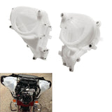 TCMT Unpainted Inner Fairing Speaker Covers Fit For Harley Electra Street Glide '14-'24