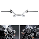TCMT Spotlight Fog Lamp Auxiliary Light Bracket Fit For BMW R18 '20-'25 - TCMT