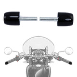 TCMT Handlebar Vibration Absorber Ends Caps Cover For BMW R18 '20-'25 - TCMT