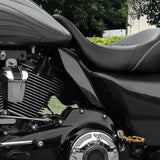 TCMT Mid-Frame Air Deflectors Fit For Harley Touring '09-'23.5 - TCMT