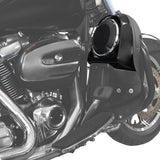 TCMT 6.5" Lower Fairing Speaker Pods Box Grill Fit For Harley Touring '14-'23.5 - TCMT