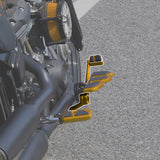TCMT Brake Arm Lever Peg Pedal Fit For Harley Softail Street Bob '18-'24 Low Rider S '20-'24 - TCMT