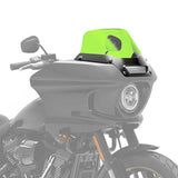 TCMT 7" Windshield Fit For Harley Low Rider ST FXLRST '22-'25 - TCMT