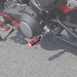 TCMT Rear Passenger Footpeg Fit For Harley Softail - TCMT