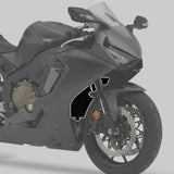 TCMT Engine Radiator Cooling Cooler Fit For Honda CBR1000RR '20-'25 - TCMT