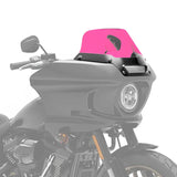 TCMT 7" Windshield Fit For Harley Low Rider ST FXLRST '22-'25 - TCMT