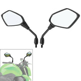TCMT Motorcycle Rearview Mirrors Fit For Kawasaki Z1000 '03-'13 Z750 '04-'12 - TCMT