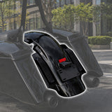 TCMT CVO Style LED Rear Fender System Fit For Harley Touring '14-'23.5