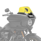 TCMT 7" Windshield Fit For Harley Low Rider ST FXLRST '22-'25 - TCMT