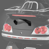 TCMT Rear Trunk Handle LED Light Clear Lens Fit For Honda Goldwing GL1800 '01-'17 - TCMT
