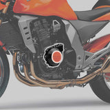 TCMT Left Engine Stator Crankcase Cover Fit For Kawasaki  Z1000 '03-'06