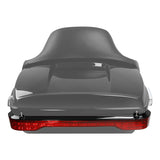 TCMT King/Chopped Trunk LED Brake Turn Tail Light Lamp For Harley Touring '14-'25