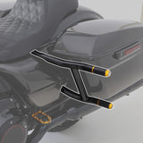 TCMT Saddlebags Bracket Guard Crash Bar Fit For Harley Touring '14-'23.5 - TCMT