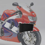 TCMT Radiator Engine Cooling Cooler Fit For Honda CBR900RR '96-'99 - TCMT