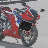 TCMT Motorcycle Aluminum Radiator Cooler Cooling Fit For Honda CBR600RR ABS '09-'24 - TCMT