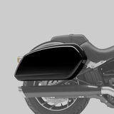 TCMT Saddlebags with Brackets Fit For Harley Sport Glide FLSB '18-'24 - TCMT