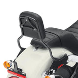 TCMT Sissy Bar Backrest Pad Fit For Harley Softail Low Rider Sport Glide '18-'25 - TCMT