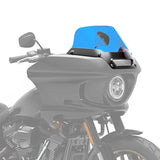 TCMT 7" Windshield Fit For Harley Low Rider ST FXLRST '22-'25 - TCMT