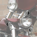 TCMT Front/Rear LED Turn Signals Lights Fit For Harley Touring '09-'24 Softail '00-'23 - TCMT