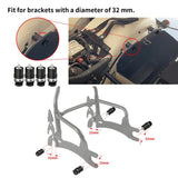 TCMT Saddlebags Accessory Mount Kit Fit For Indian