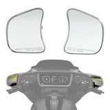 TCMT Inner Fairing Rearview Mirrors Fit For Harley CVO Street Glide '23-'25 - TCMT