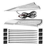 TCMT Rear Saddlebag Side Accent Lights Fit For Honda Goldwing GL1800 '18-'25 - TCMT