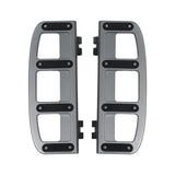 TCMT Aluminum Driver Footboard Fit For Harley Touring '09-'23