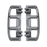 TCMT Aluminum Driver Footboard Fit For Harley Touring '09-'23
