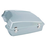 TCMT Silver Razor Tour Pack Fit For Harley Touring '97-'13 - TCMT
