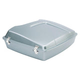 TCMT Silver Razor Tour Pack Fit For Harley Touring '97-'13 - TCMT