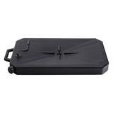 TCMT Low Profile Oil Drain Pan Spout