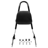 TCMT Detachables Sissy Bar Upright W/ Pad Fit For Harley Sportster XL '04-'23 - TCMT