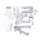 TCMT Front Driver Foot Peg Footrest Bracket Fit For Honda CBR600RR '03-'06 - TCMT