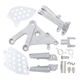 TCMT Front Driver Foot Peg Footrest Bracket Fit For Honda CBR600RR '03-'06 - TCMT