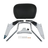 TCMT Sissy Bar Backrest Fit For Suzuki Boulevard M109R '06-'24 - TCMT