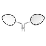 TCMT Rear View Mirrors Fit For Indian