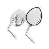 TCMT Rear View Mirrors Fit For Indian