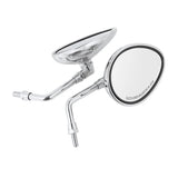 TCMT Rear View Mirrors Fit For Indian