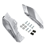 TCMT Mid-Frame Air Deflectors Fit For Harley Touring '09-'25