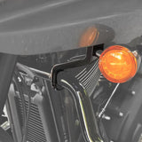 TCMT Front Fairing Support Bracket Mount Kit Fit For Harley Low Rider ST '22-'25 - TCMT