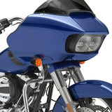 TCMT LED Turn Signals Light Bracket 4 Wires Fit For Harley Road Glide FLTR '15-'24 - TCMT